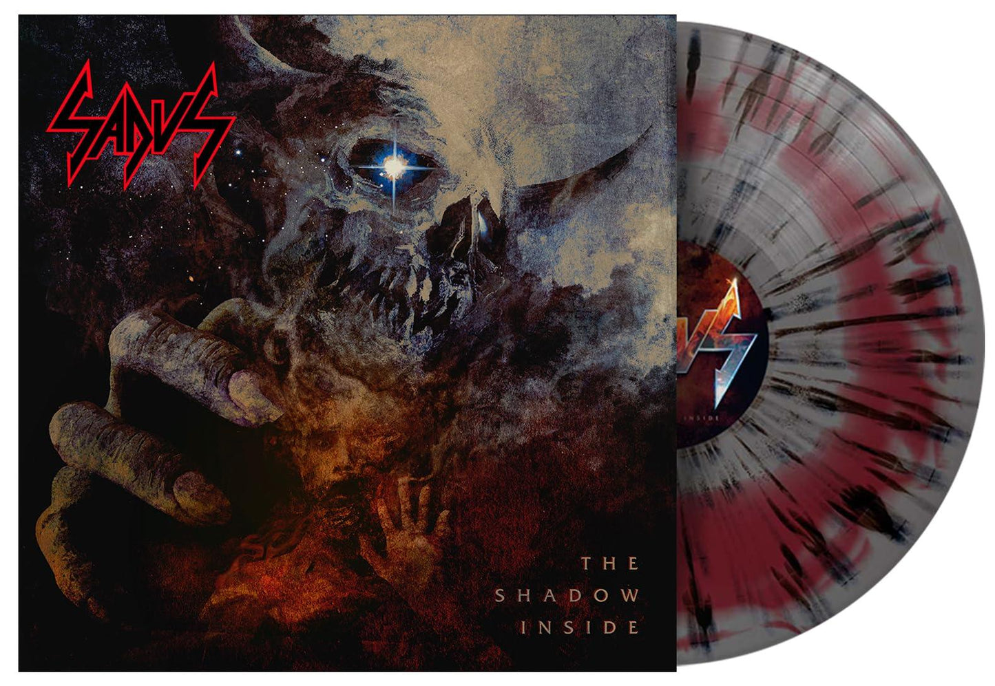 Sadus - Shadow Inside - Lp