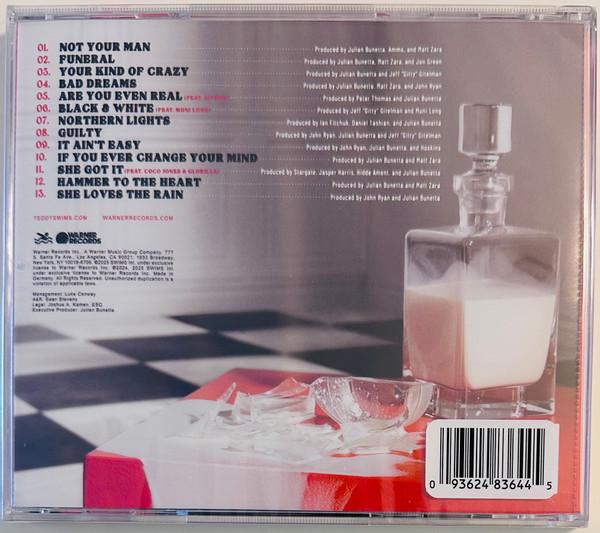 Teddy Swims - I've Tried Everything But Therapy (Part 2) - Cd