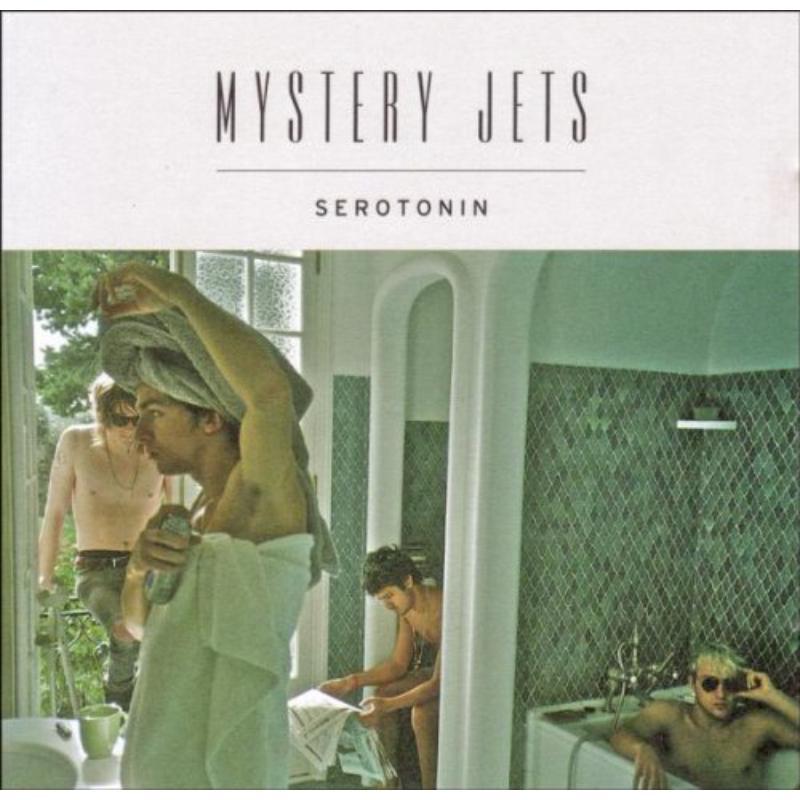 Mystery Jets - Serotonin - Cd