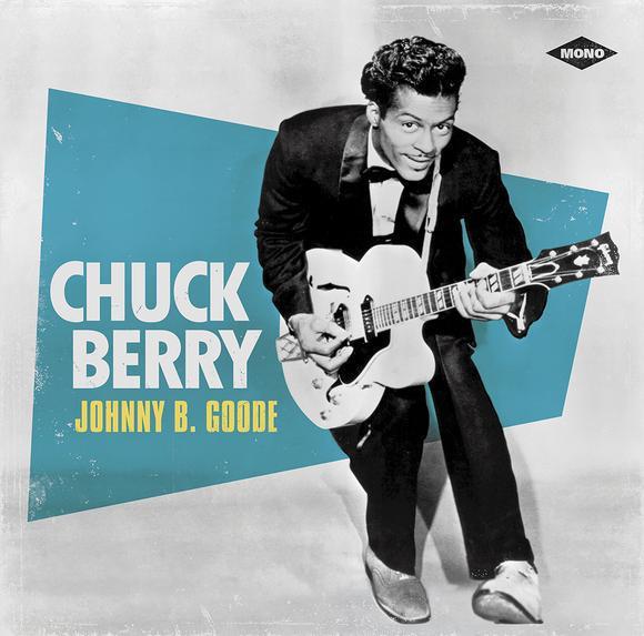 Chuck Berry - Johnny B. Goode - Lp