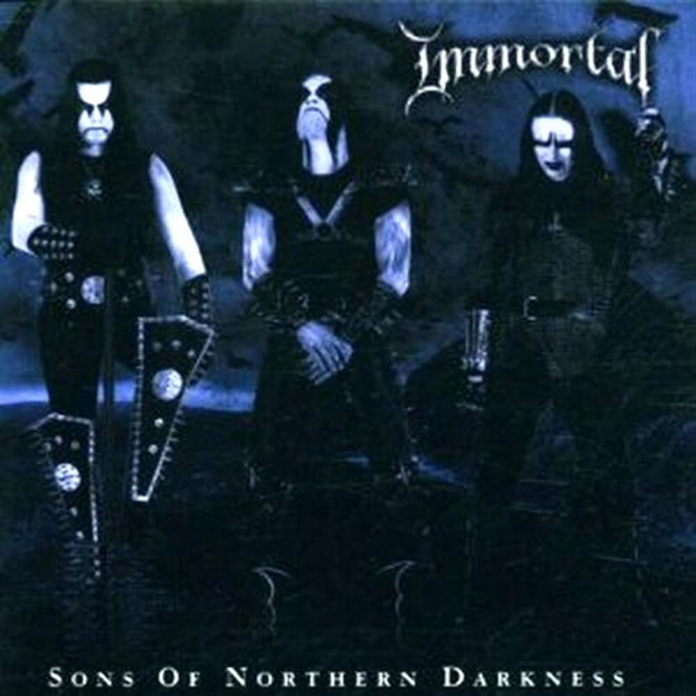 Immortal - Sons of Northern Darkness - Cd