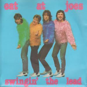 Eat At Joes - Swingin' The Lead - 7 Inch