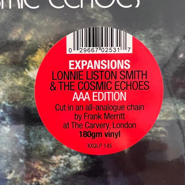 Lonnie Liston Smith And The Cosmic Echoes - Expansions - Lp