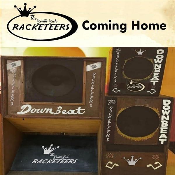 South Side Racketeers - Coming Home - Cd