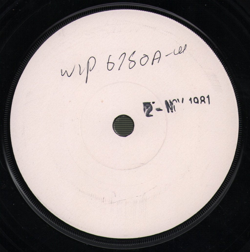 Cristina - Things Fall Apart - 7 Inch