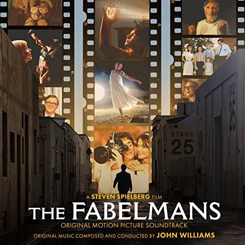 John Williams (Guitarist) - Fabelmans (Original Motion Picture Soundtrack) - Cd