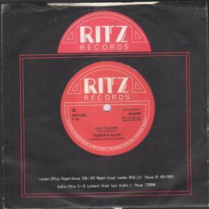 Foster And Allen - Old Flames - 7 Inch