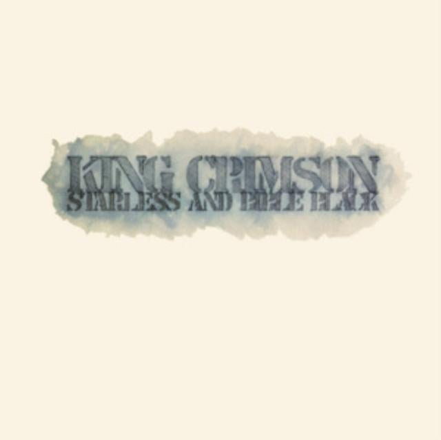 King Crimson - Starless and Bible Black - Lp