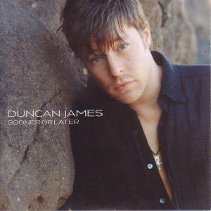 Duncan James - Sooner Or Later - Cd