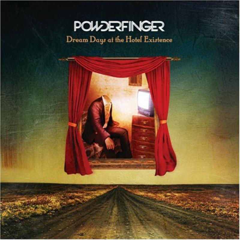 Powderfinger - Dream Days At the Hotel Existe - Cd