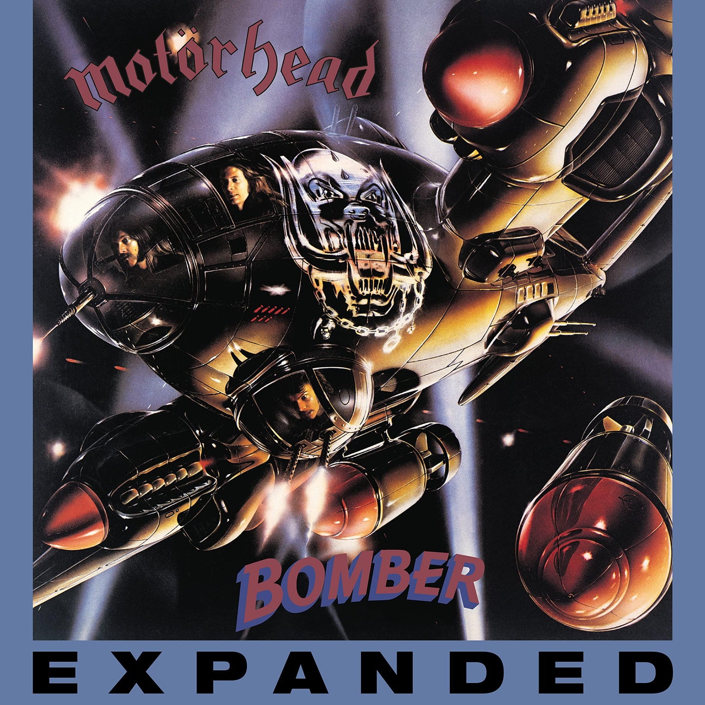 Motrhead - Bomber - Lp