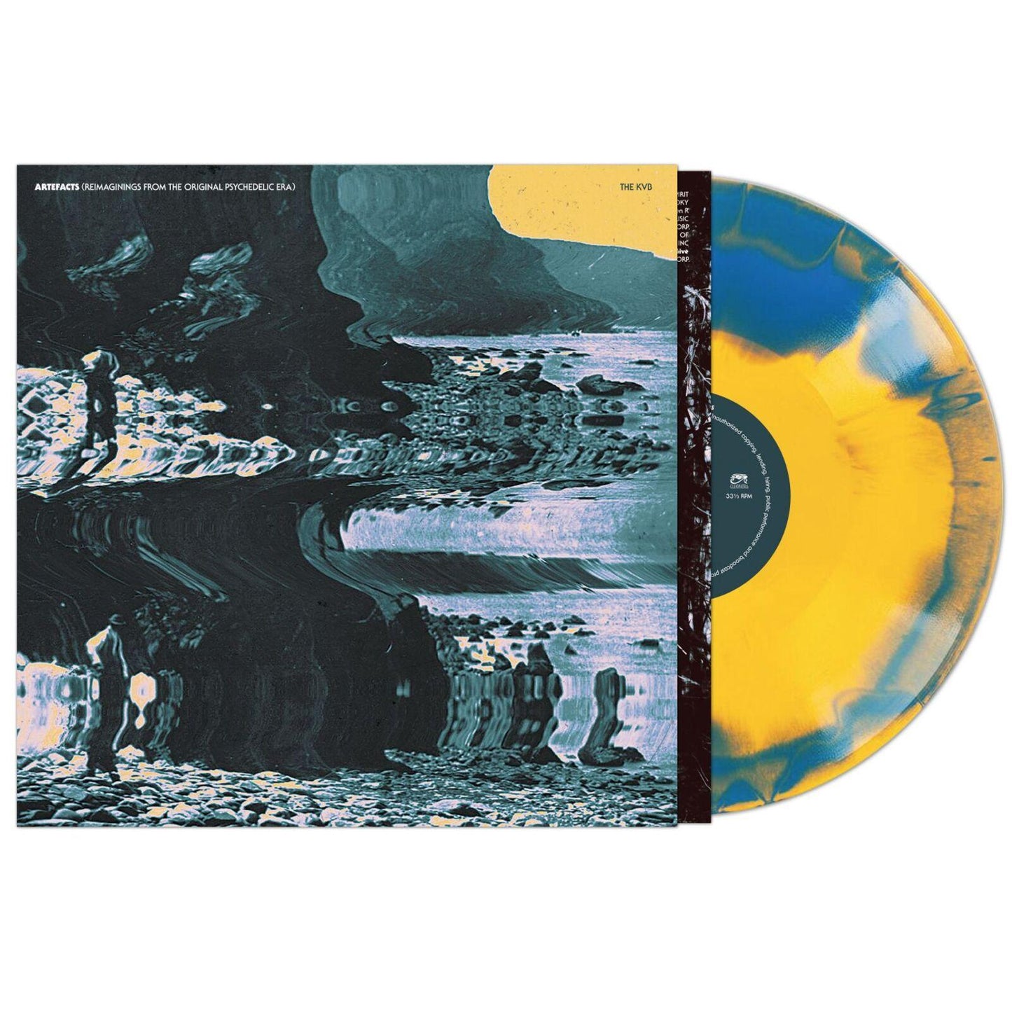 Kvb - Artefact - Lp