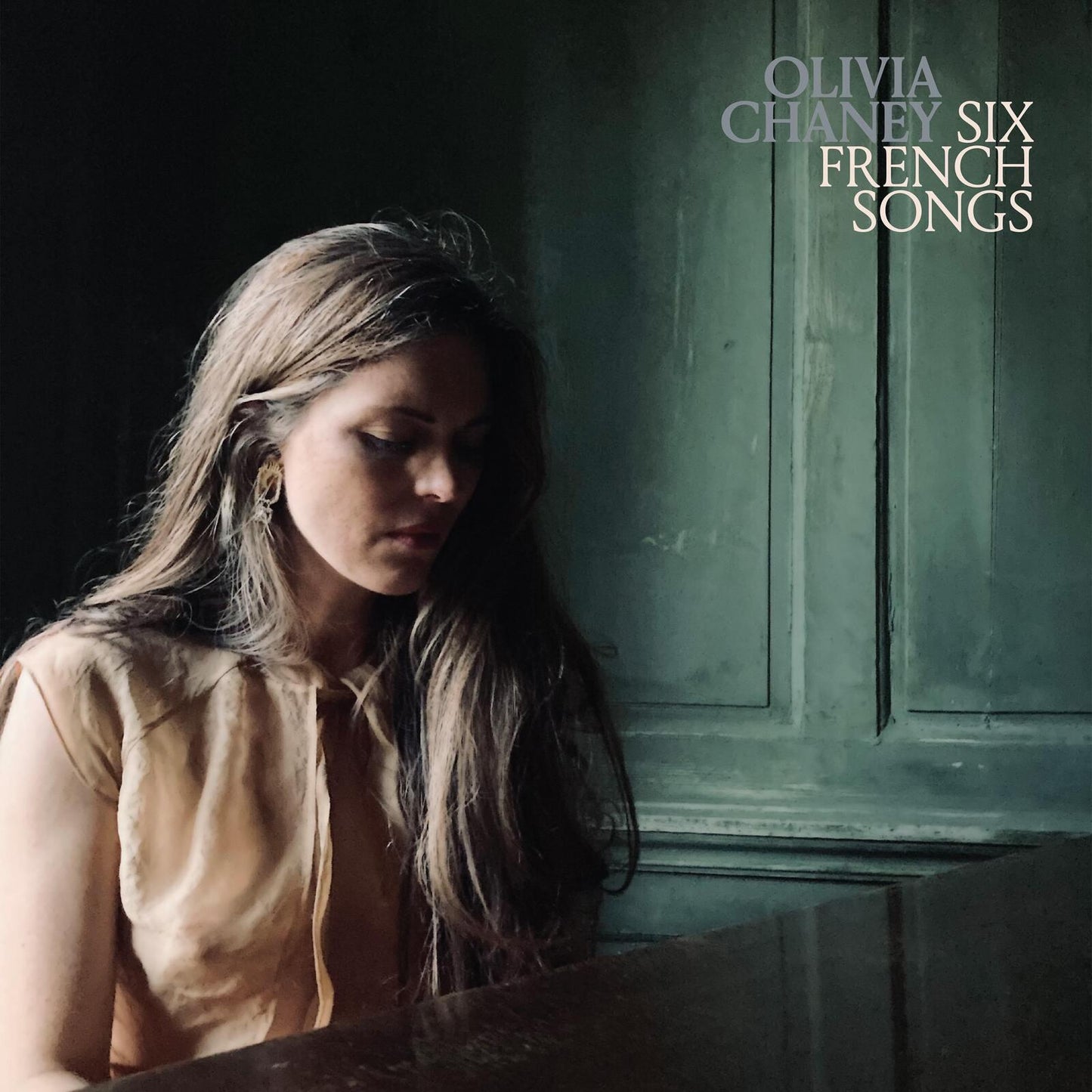 Olivia Chaney - Six French Songs - 12 Inch