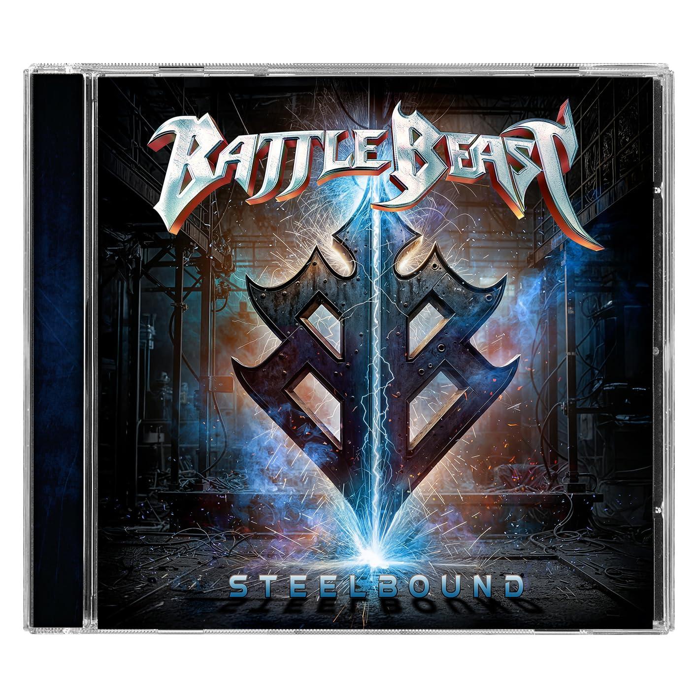 Battle Beast - Steelbound - Cd