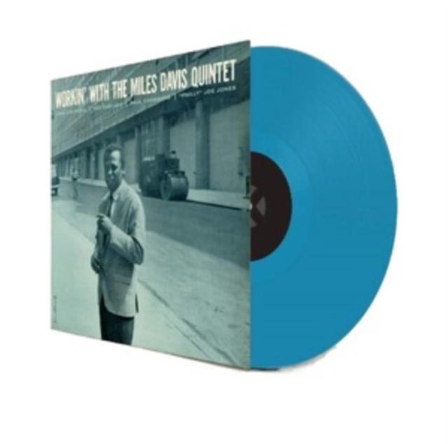 Miles Davis - Workin' With the Miles Davis Quintet - Lp