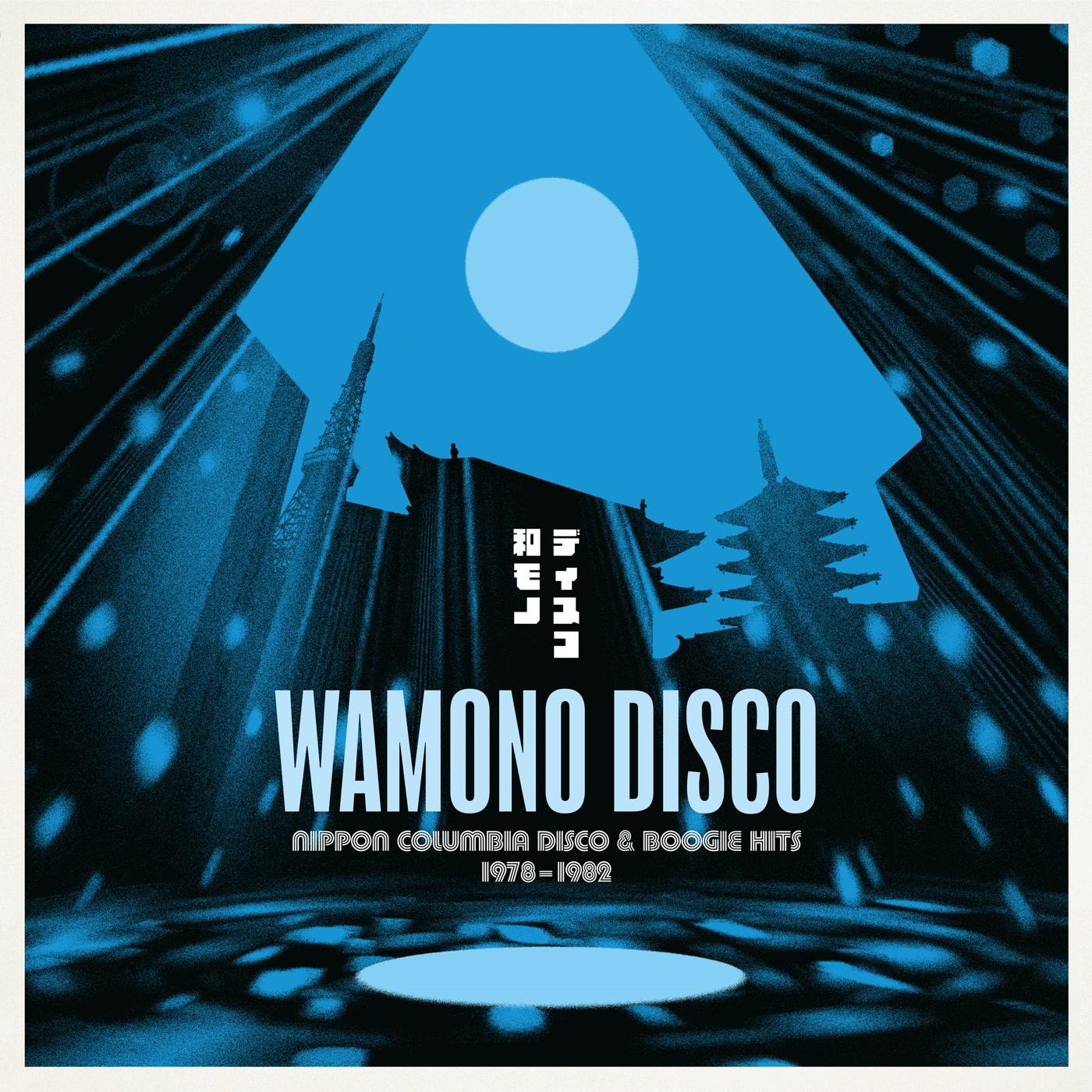 Various Artists - Wamono Disco - Nippon Columbia Disco & Boogie Hits 1978-1982 - Lp