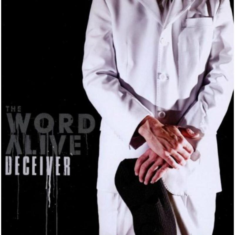 Word Alive - Deceiver - Cd