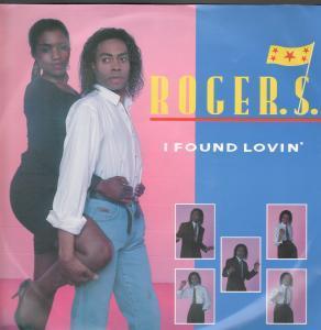 Roger S - I Found Lovin' - 12 Inch
