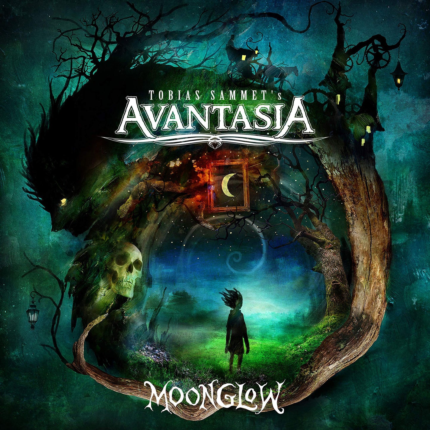 Tobias Sammet's Avantasia - Moonglow - Cd