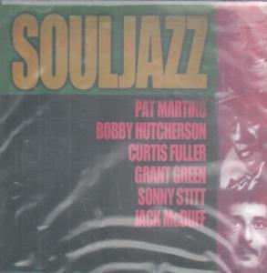 Various Artists - Giants Of Jazz - Soul Jazz - Cd
