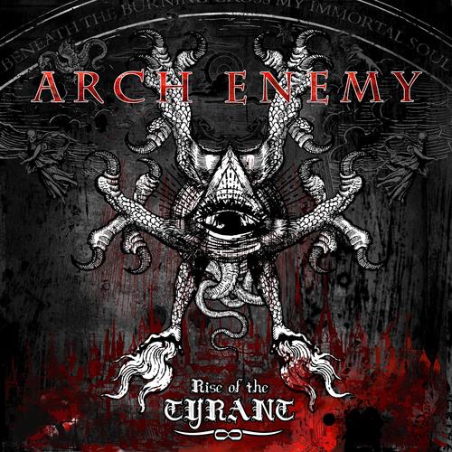 Arch Enemy - Rise of the Tyrant - Lp