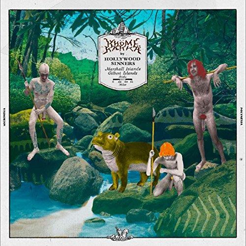 Hollywood Sinners - Khome Kakka - Lp
