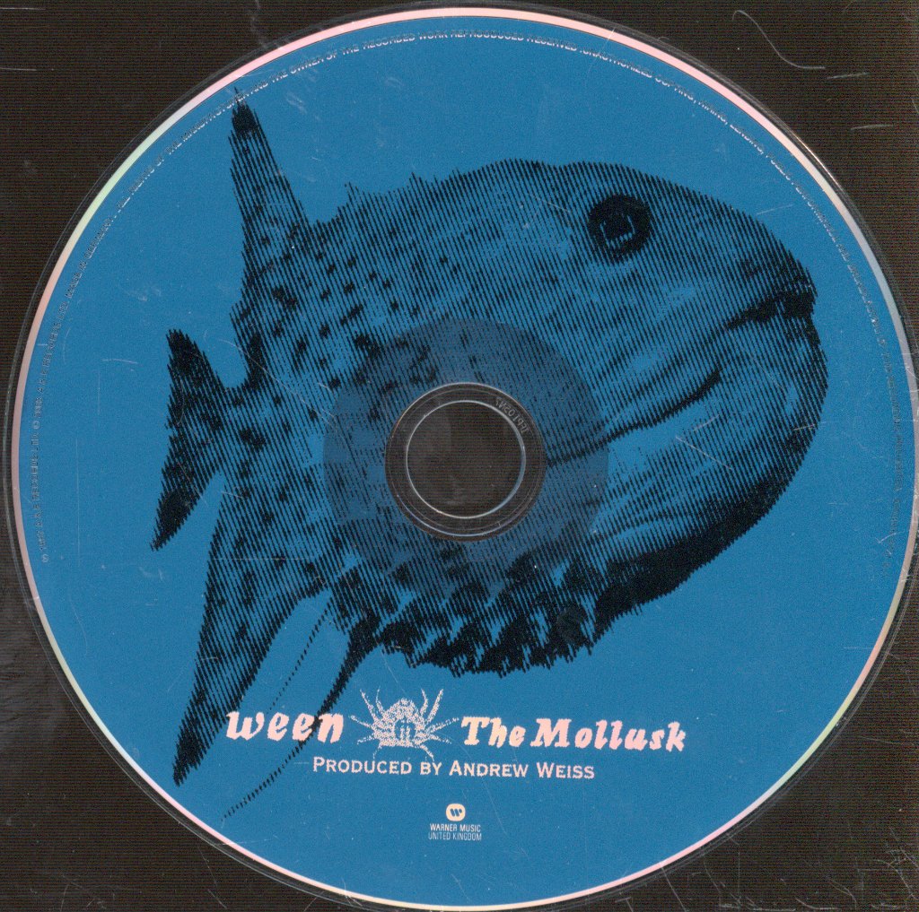 Ween - Mollusk - Cd
