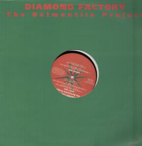 Belmontiie Project - Love And Peace - 12 Inch