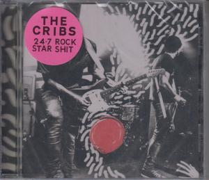 Cribs - 24-7 Rock Star Shit - Cd