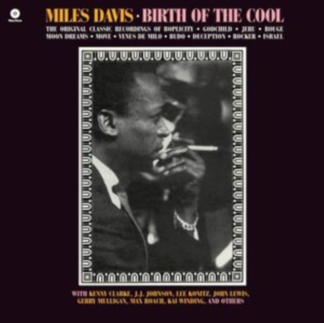 Miles Davis - Birth of the Cool - Lp