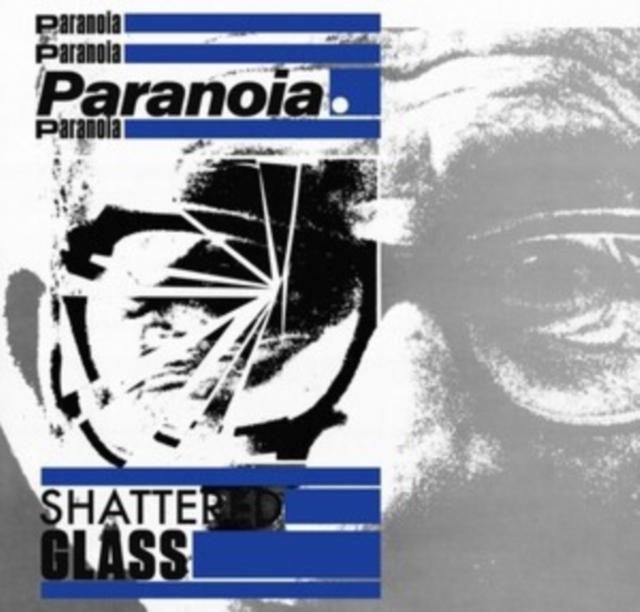 Paranoia (Metal Group) - Shattered Glass - Lp