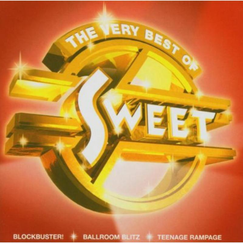 Sweet - Very Best of Sweet - Cd