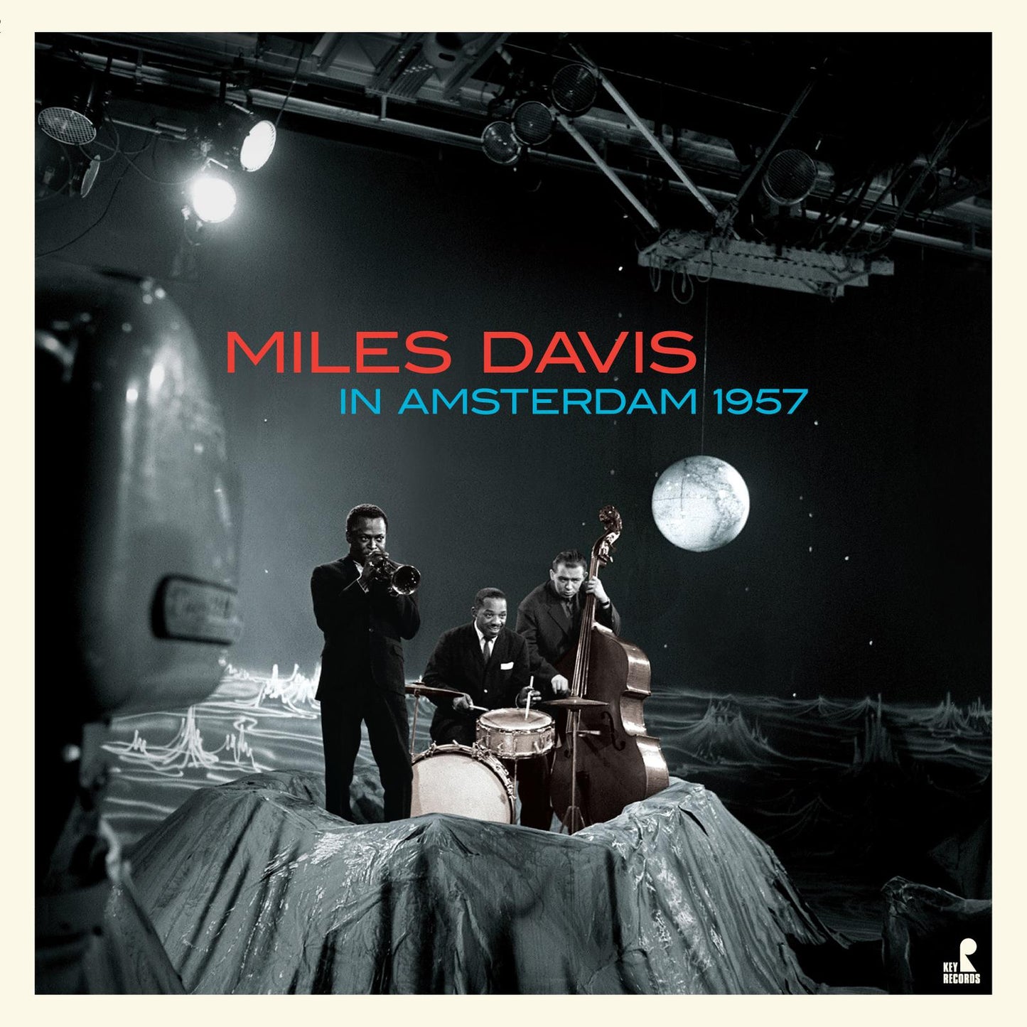 Miles Davis - In Amsterdam 1957 - Lp