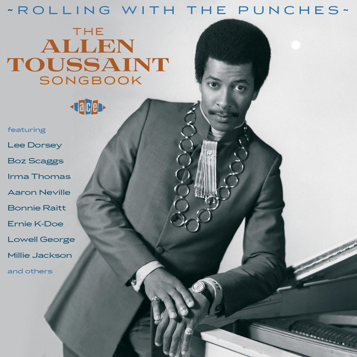 Various Artists - Rolling With the Punches-The Allen Toussaint Songbook - Cd