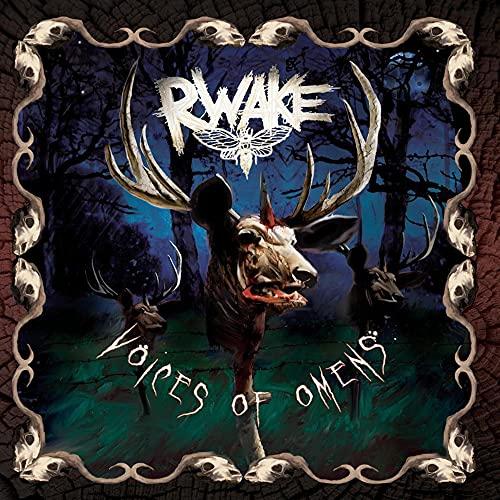 Rwake - Voices of Omens - Cd