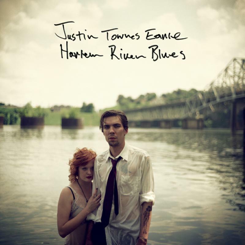 Justin Townes Earle - Harlem River Blues - Lp