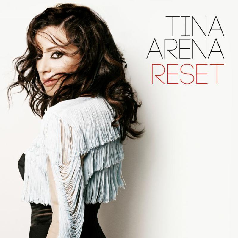 Tina Arena - Reset - Cd