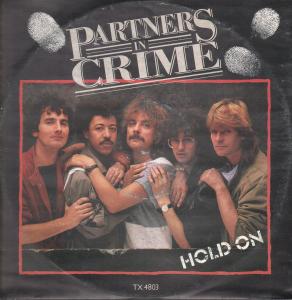 Partners In Crime - Hold On - 12 Inch