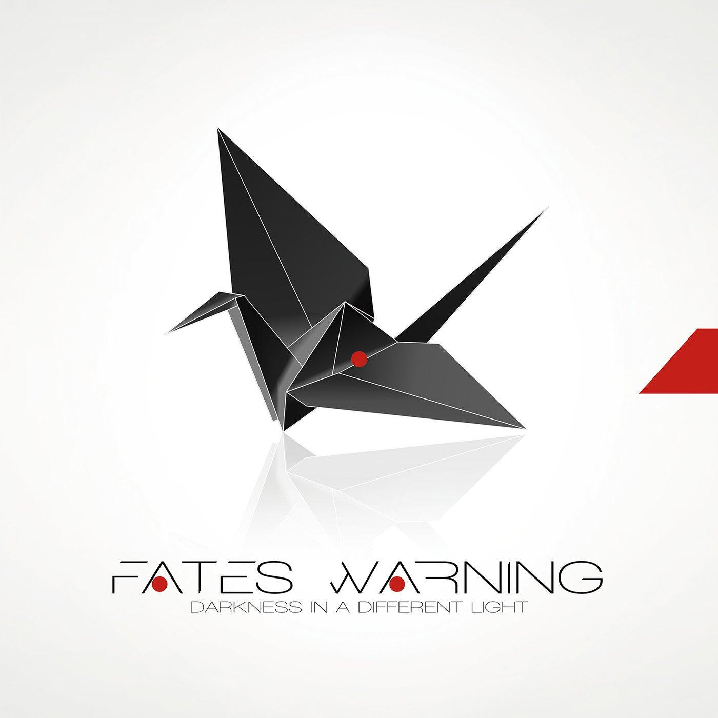 Fates Warning - Darkness In A Different Light - Cd