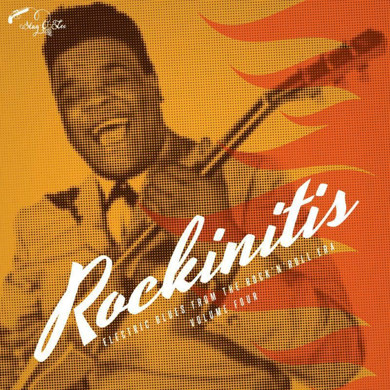 Various Artists - Rockinitis: Volume 4 - Lp