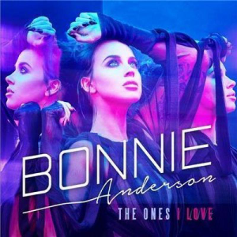 Bonnie Anderson - Ones I Love - Cd