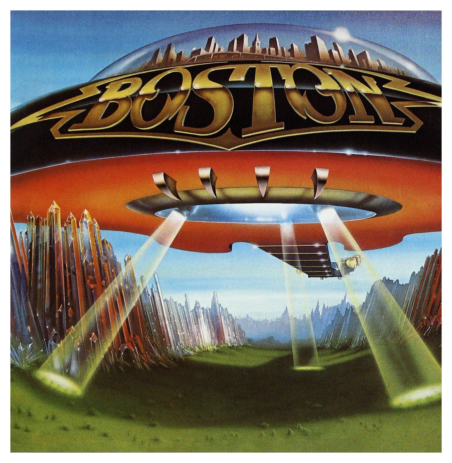 Boston - Don't Look Back - Cd
