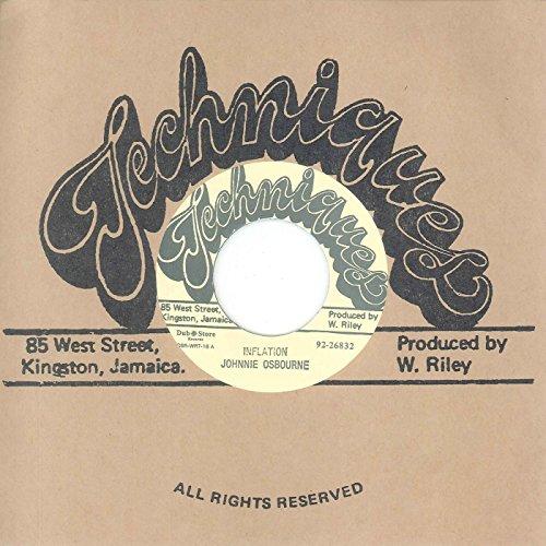Various Artists - Inflation - 7 Inch