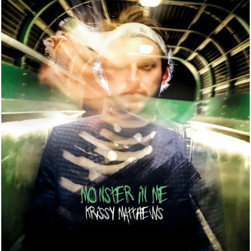 Krissy Matthews - Monster In Me - Lp