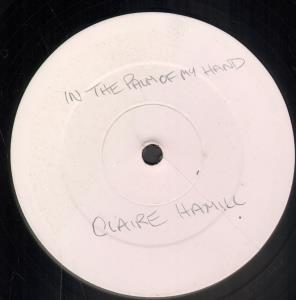 Claire Hamill - In The Palm Of My Hand - 12 Inch