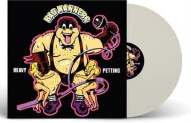 Bad Manners - Heavy Petting - Lp