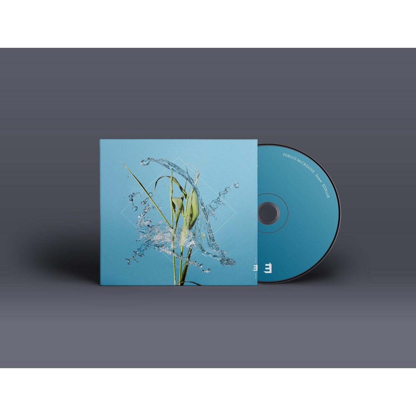 Fergus McCreadie - Stream - Cd