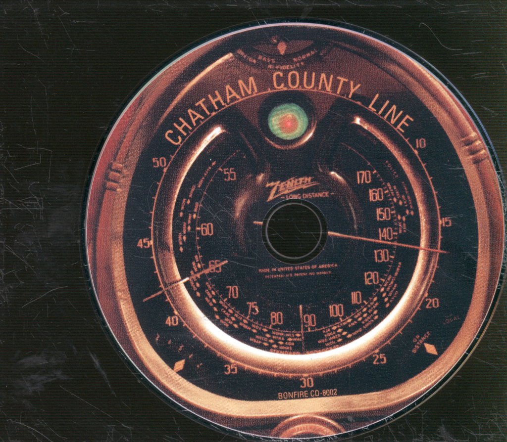 Chatham County Line - Chatham County Line - Cd
