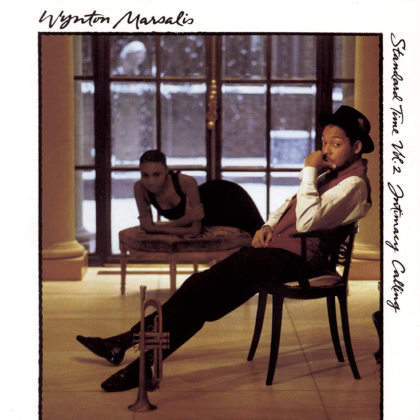 Wynton Marsalis - Standard Time 2: Intimacy Calling - Cd