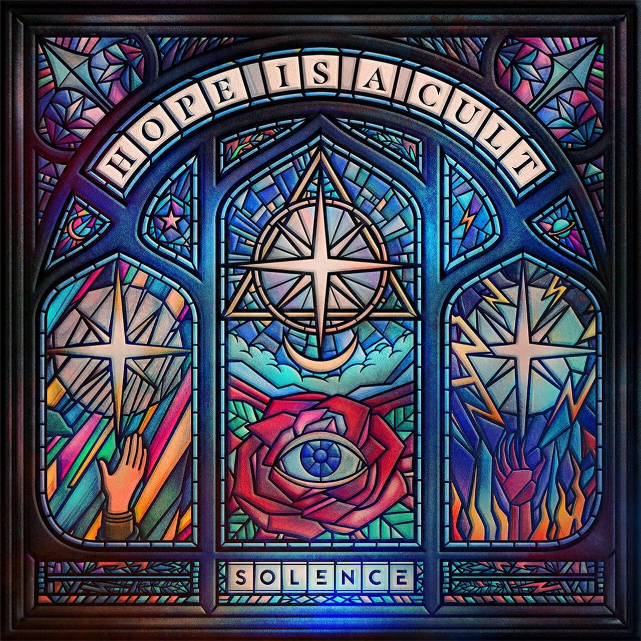 Solence - Hope Is A Cult - Cd